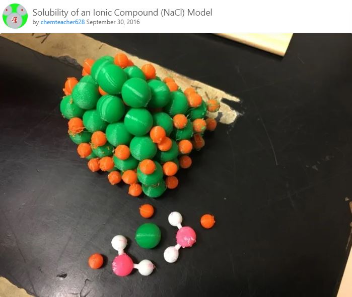 Modelo encontrado no Thingiverse